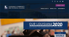 Desktop Screenshot of lctcs.edu